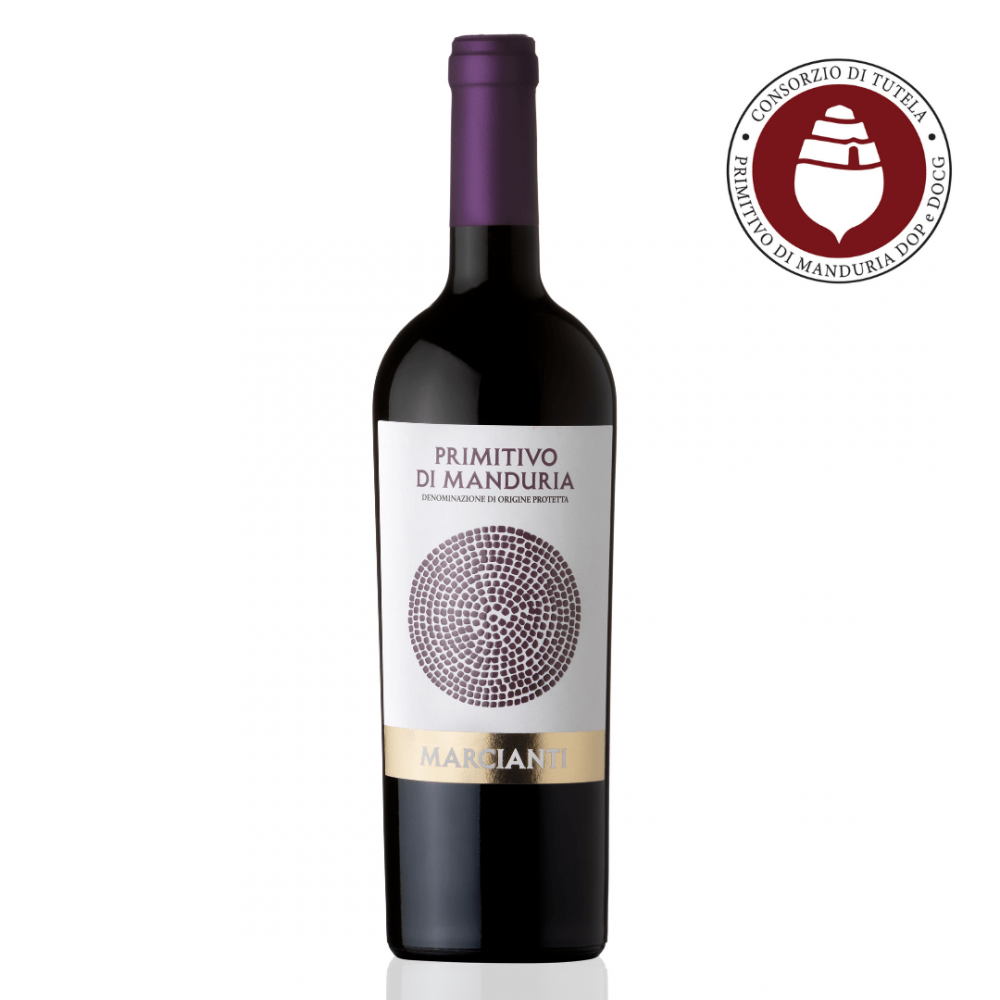 Primitivo di Manduria DOC 2021