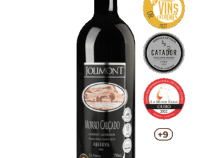 MORRO CALCADO JOLIMONT