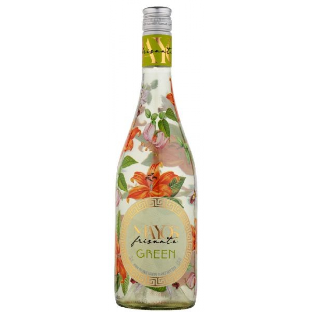 FRISANTE NATURAL MAYOS GREEN