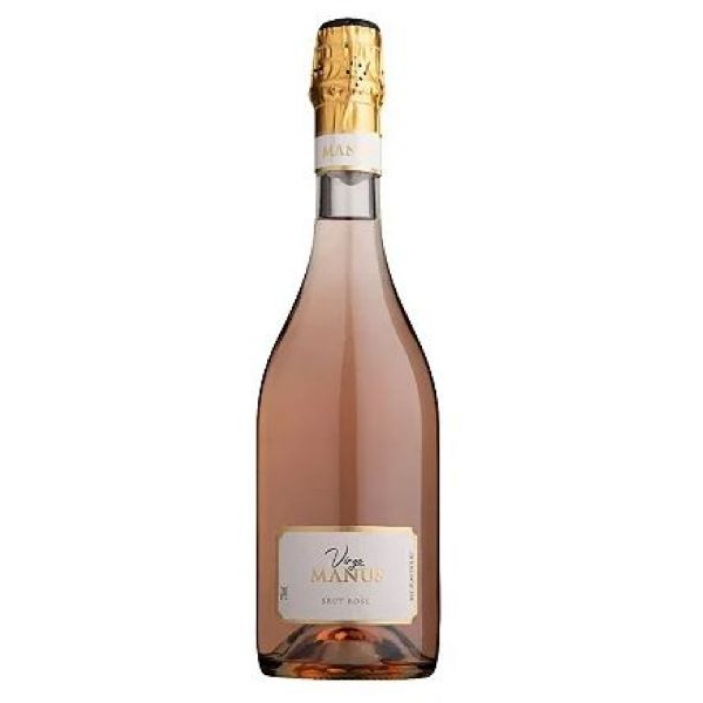 MANUS VIRGO ESPUMANTE BRUT ROSÉ