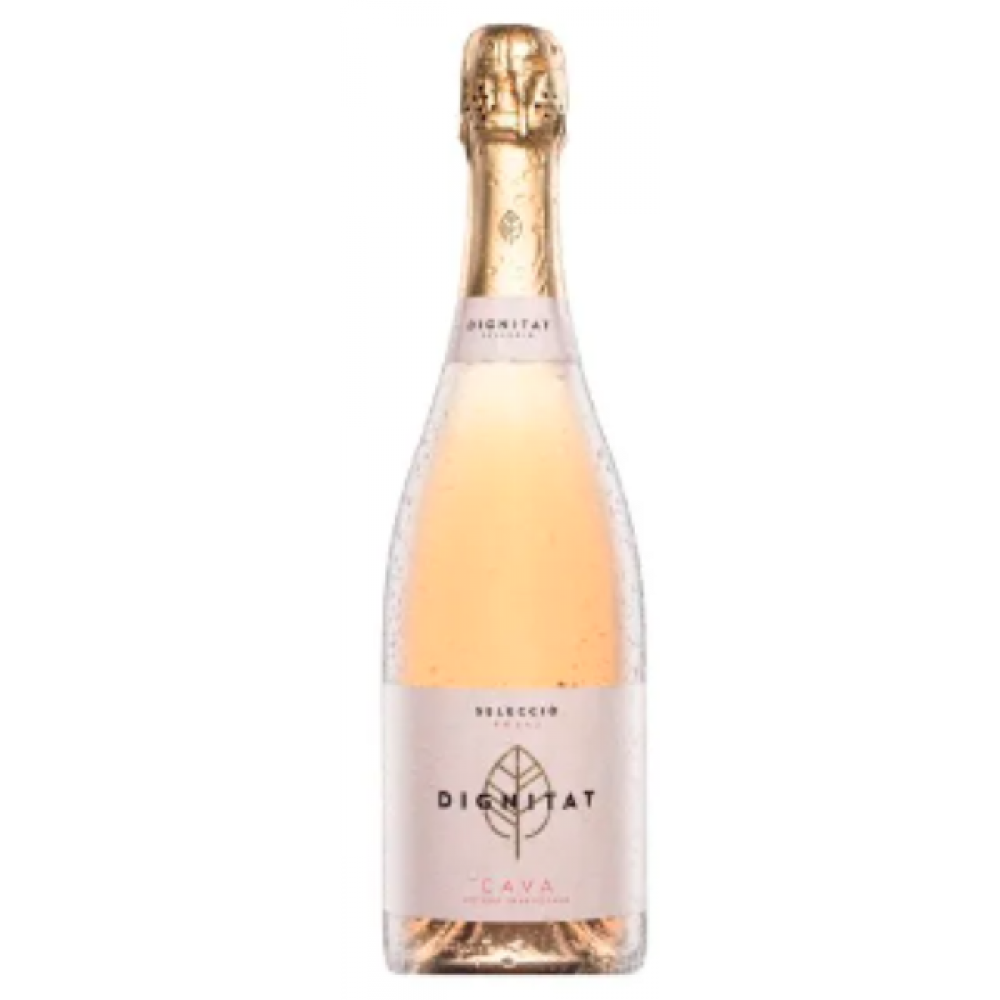 JOSEP MASACHS, CAVA DIGNITAT BRUT ROSÉ NV