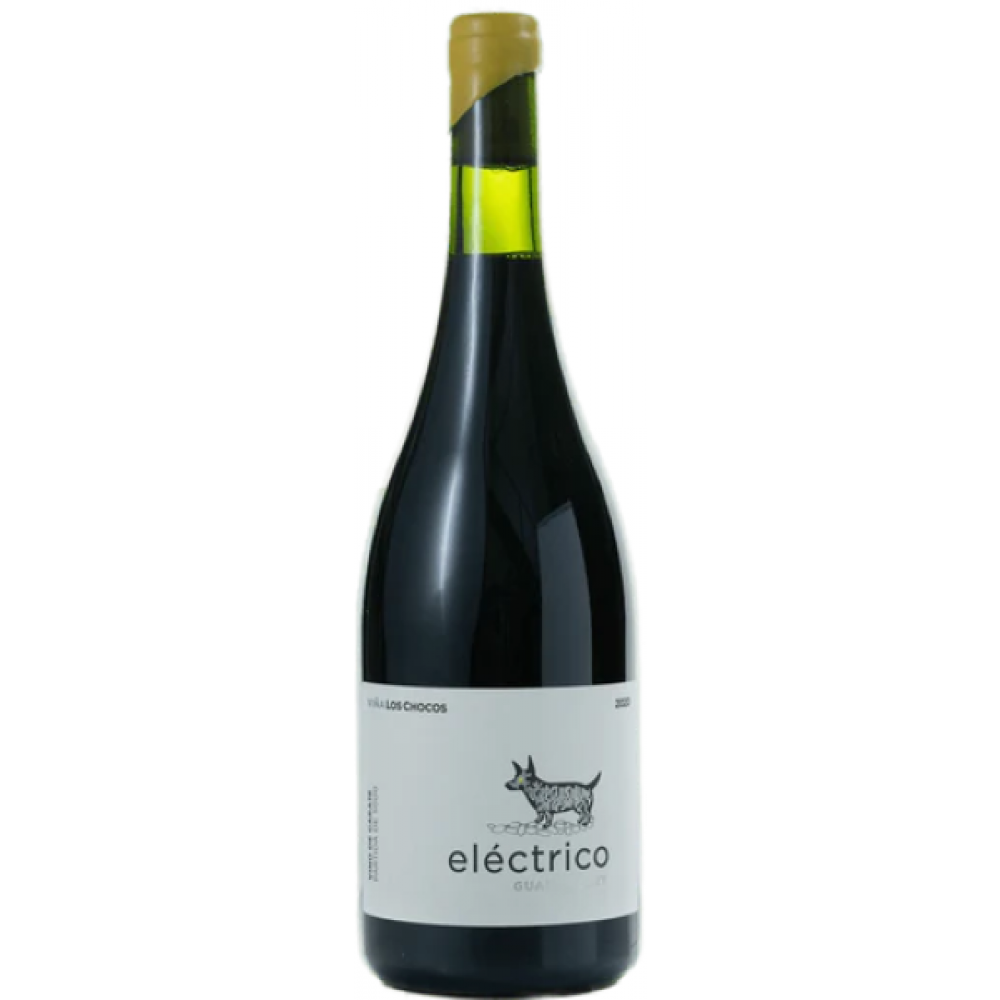 LOS CHOCOS ELECTRICO MALBEC