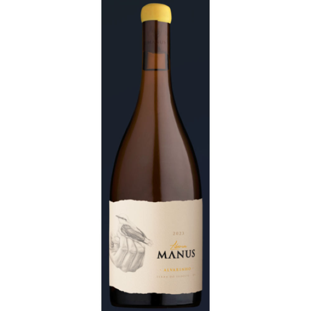MANUS LIBERUM ALVARINHO