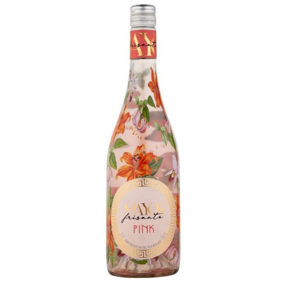 FRISANTE NATURAL MAYOS PINK