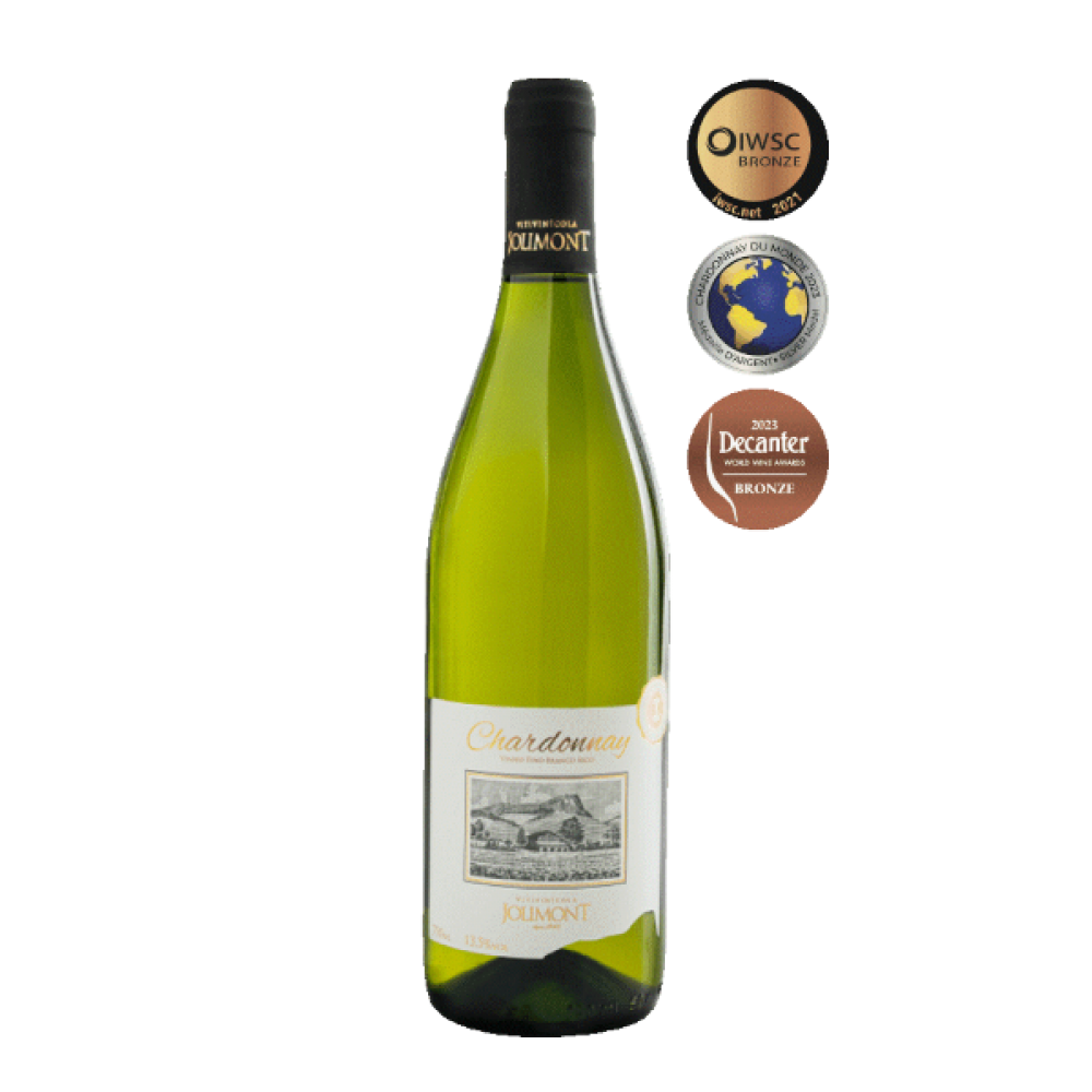CHARDONNAY BARRICADO RESERVA JOLIMONT