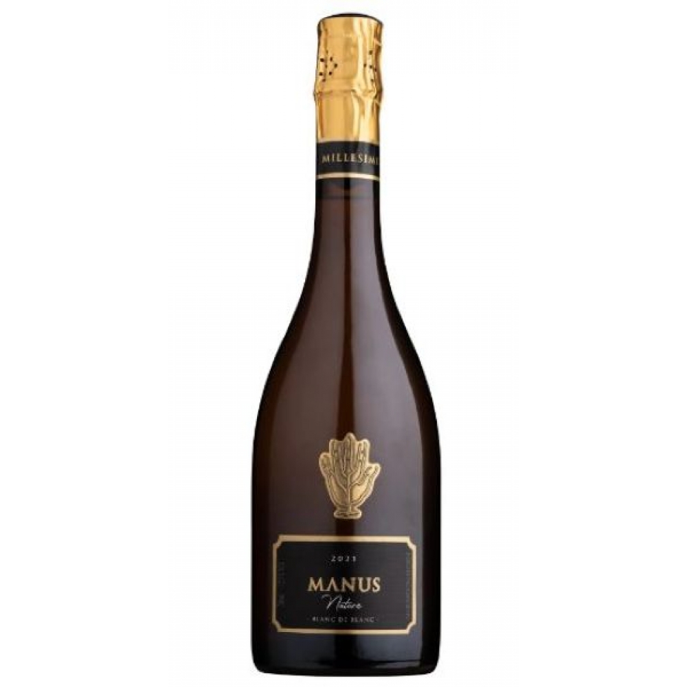MANUS CLASSICO NATURE BLANC DE BLANC