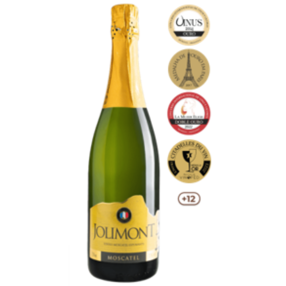 ESPUMANTE JOLIMONT MOSCATEL