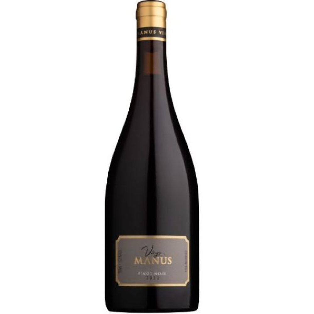Manus Virgo Pinot Noir 2022