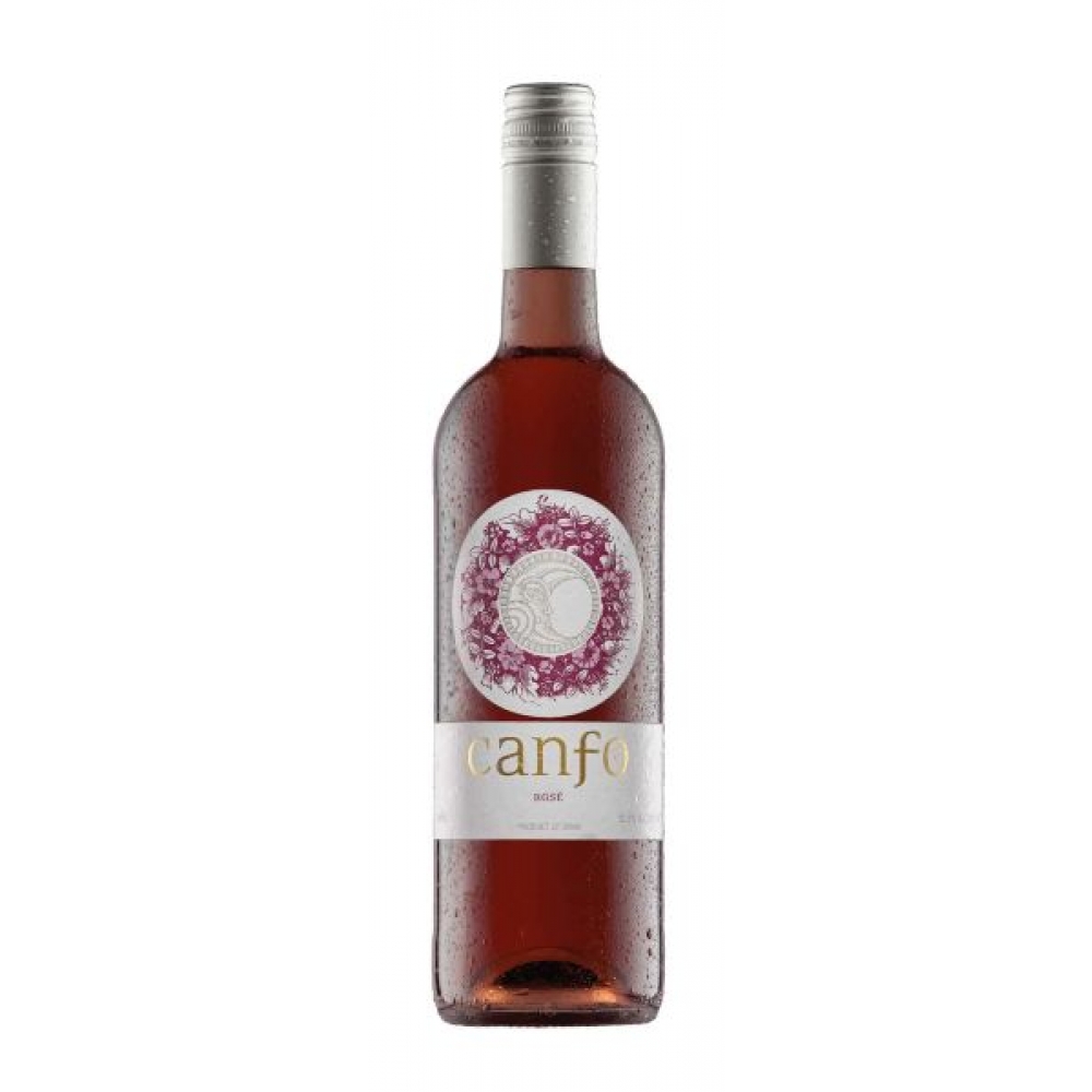 BODEGAS CAMPOS REALES, CANFO PETIT VERDOT ROSÉ 2022