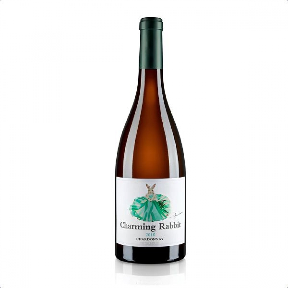 CHARMING RABBIT CHARDONNAY