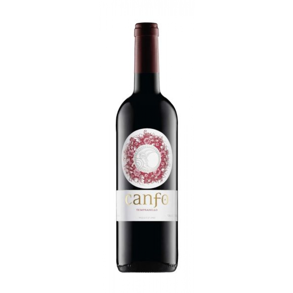 BODEGAS CAMPOS REALES, CANFO TEMPRANILLO 2022