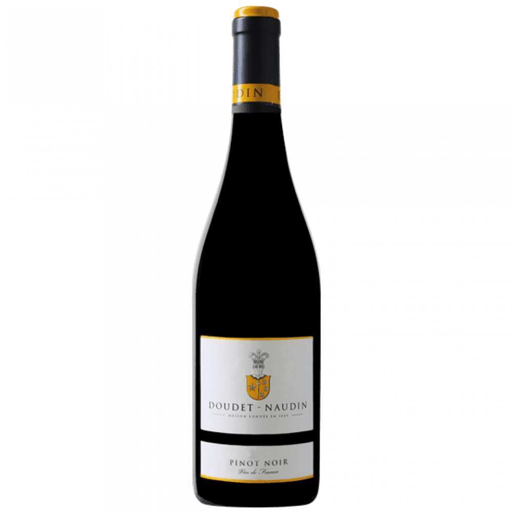 DOUDET NAUDIN, VIN DE FRANCE PINOT NOIR