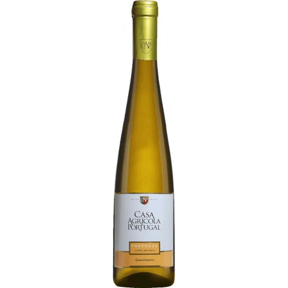 CASA AGRICOLA PORTUGAL  GEWURZTRAMINER