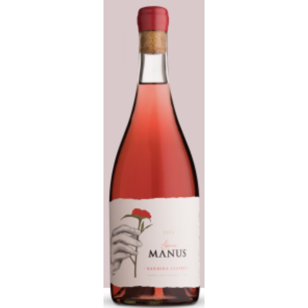 MANUS LIBERUM BARBERA CLAIRET