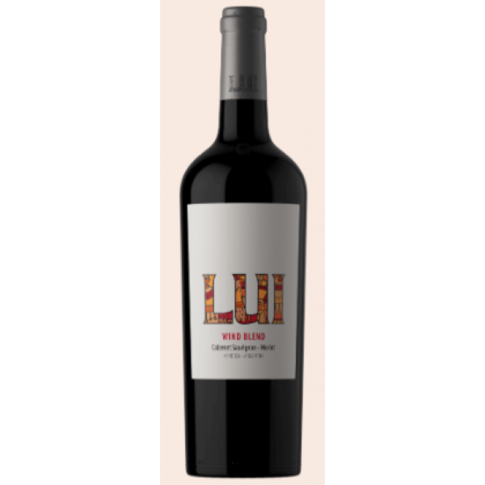 LUI WIND BLEND CABERNET SAUVIGNON MERLOT