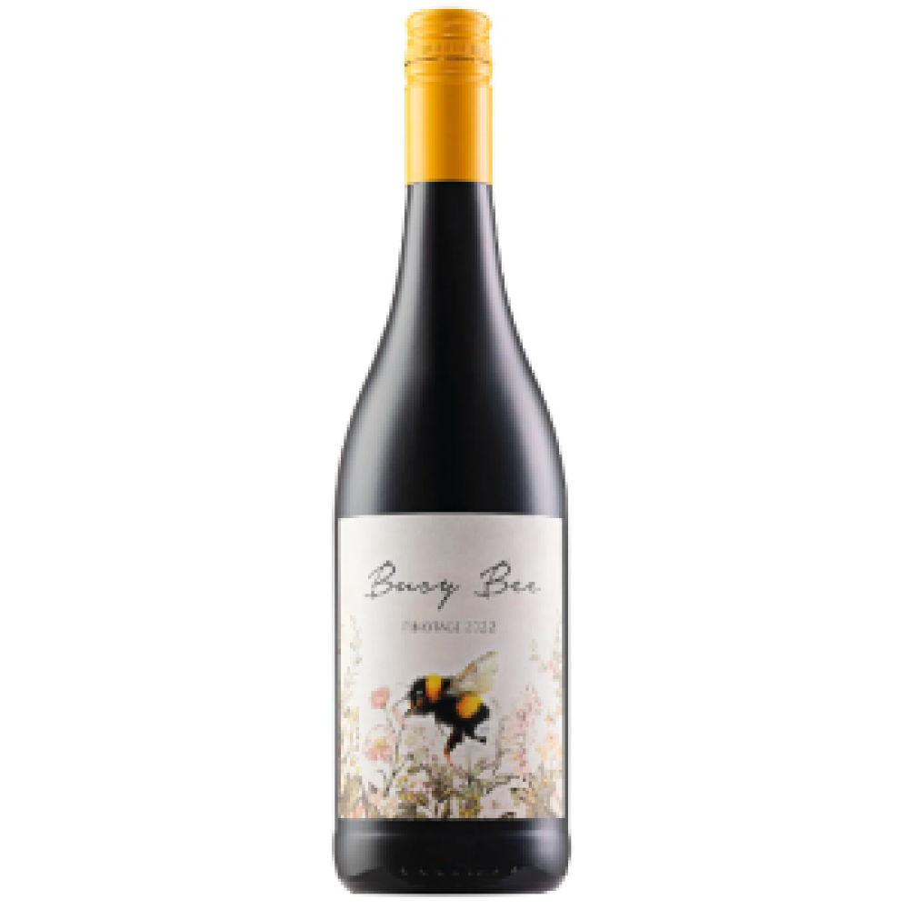 BABYLON'S PEAK, BUSY BEE PINOTAGE