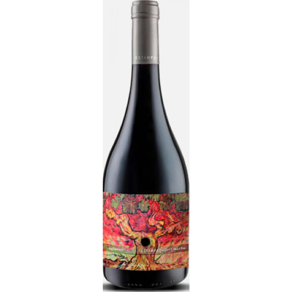 ESTAMPA INSPIRACION AGLIANICO 2020