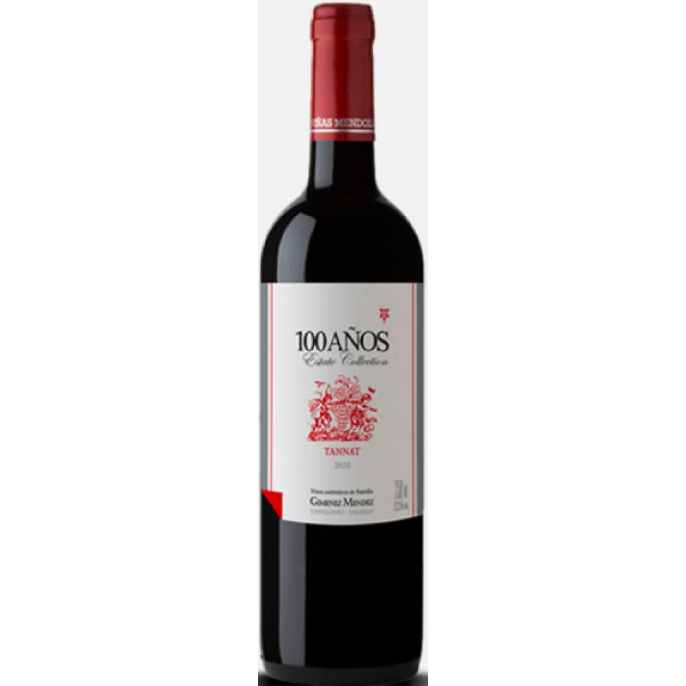 Gimenez Mendez 100 Años Estate Collection Tannat