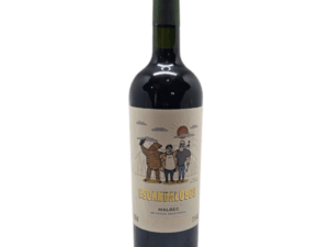 VINHO ARG ESCANDALOSOS MALBEC TTO 750ML