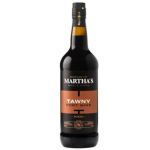 MARTHA'S TAWNY PORT WINE PORTO