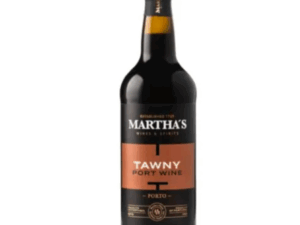 MARTHA'S TAWNY PORT WINE PORTO