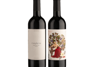 VINHO FINO TINTO SECO  CASA EVA MARSELAN