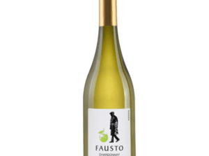 FAUSTO CHARDONNAY 6/750ML - 2025 - VINHO BRANCO SECO FINO