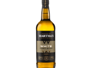 MARTHAS'S WHITE PORT WINE PORTO