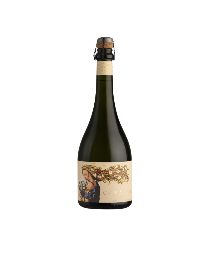 ESPUMANTE CASA EVA BLANC DE NOIR NATURE
