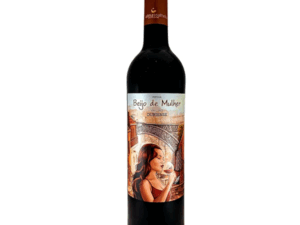 VINHO FINO TINTO SECO BEIJO DE MULHER 2022