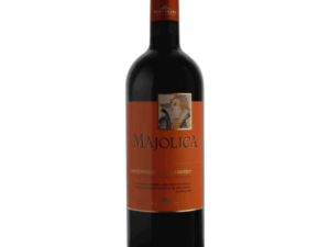 CASTORANI MAJOLICA MONTEPULCIANO D'ABRUZZO DOC 0,75L