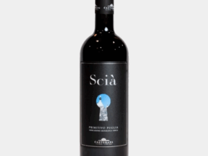 CASTORANI SCIA PRIMITIVO PUGLIA IGT 0,75L