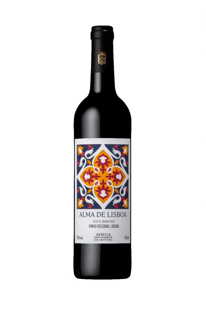 ALMA DE LISBOA TINTO