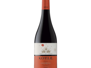 VINHO CHI KOYLE GRAN RESERVA ORGANICO SYRAH TTO 750ML