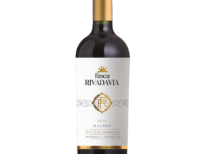 FINCA RIVADAVIA VARIETAL MALBEC 750ML