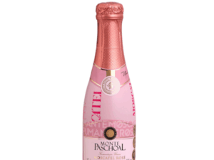 ESPUMANTE MOSCATEL ROSE 187ML MONTE PASCHOAL
