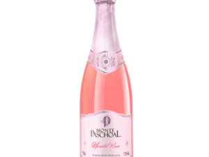 ESPUMANTE MOSCATEL ROSE 750ML MONTE PASCHOAL