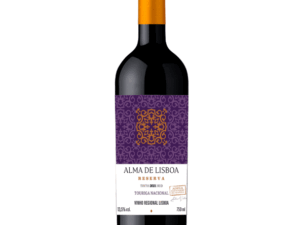 ALMA DE LISBOA RESERVA TOURIGA NACIONAL
