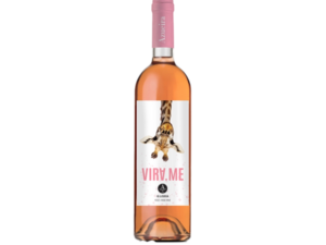 VINHO VIRA-ME FRISANTE ROSE 750ML