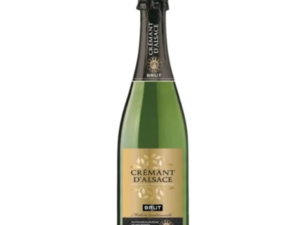 ESPUMANTE BRUT AOP CREMANT DALSACE