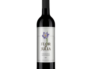 VINHO FLOR DE JULIA TINTO 750ML