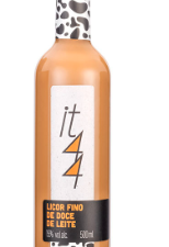 LICOR FINO DE DOCE DE LEITE IT44