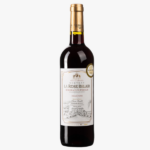VINHO AOP BORDEAUX SUPERIEUR CHATEAU LA ROSE BELAIR - BONFILS