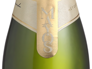 ESPUMANTE BRUT BRANCO MAYOS BABY - 187ML