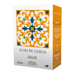 VINHO BRANCO REGIONAL BAG IN BOX 3L ALMA DE LISBOA