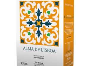 VINHO BRANCO REGIONAL BAG IN BOX 3L ALMA DE LISBOA