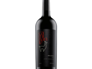 LAS FLECHAS,CAMINANTE MALBEC 2025