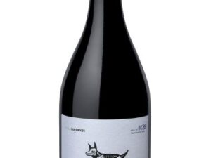 LOS CHOCOS VERTEBRADO PINOT NOIR