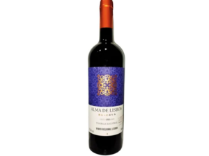 VINHO TINTO RESERVA TOURIGA NACIONAL 1X1,5L ALMA DE LISBOA