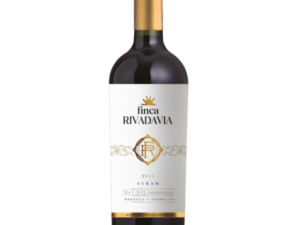 FINCA RIVADAVIA VARIETAL SYRAH  750ML